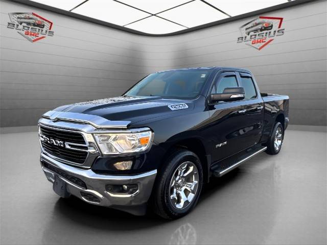 2020 Ram 1500 Big Horn 4WD photo