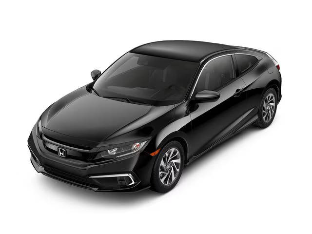 2020 Honda Civic LX FWD photo