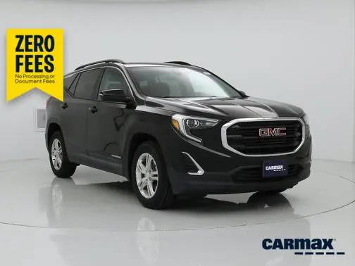 2020 GMC Terrain SLE AWD photo