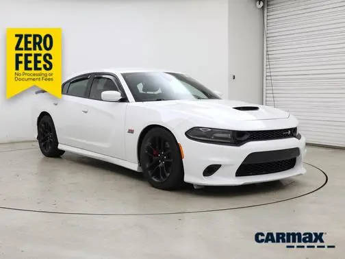 2020 Dodge Charger Scat Pack RWD photo