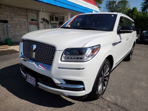 2020 Lincoln Navigator L Reserve 4WD photo