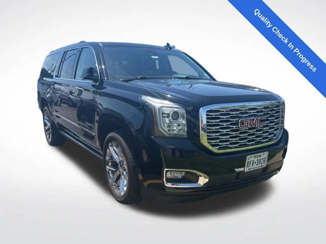 2020 GMC Yukon XL Denali 4WD photo