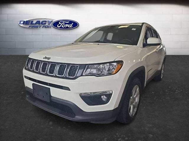 2020 Jeep Compass Latitude 4WD photo
