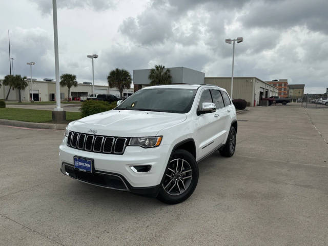 2020 Jeep Grand Cherokee Limited RWD photo