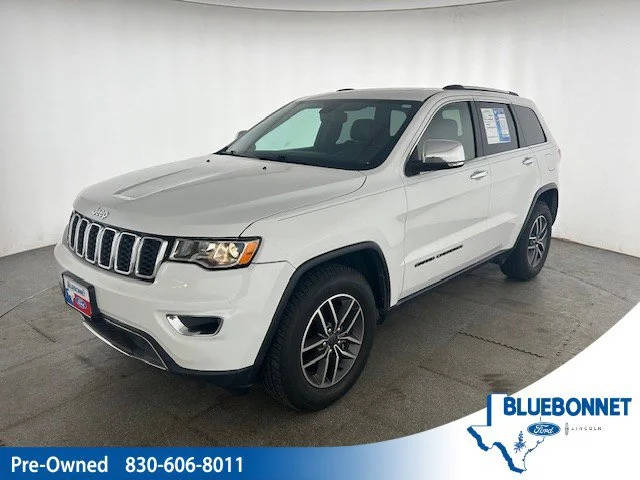 2020 Jeep Grand Cherokee Limited RWD photo