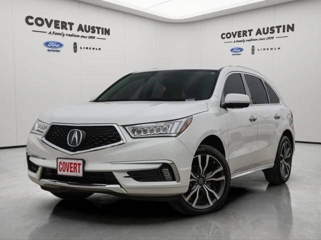 2020 Acura MDX w/Advance Pkg FWD photo