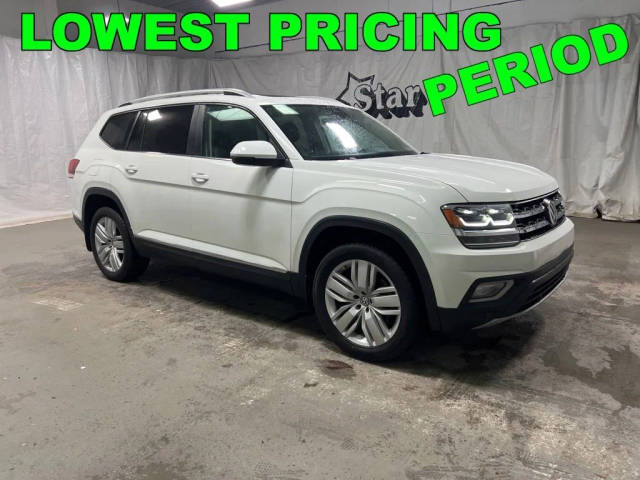 2020 Volkswagen Atlas 3.6L V6 SEL FWD photo