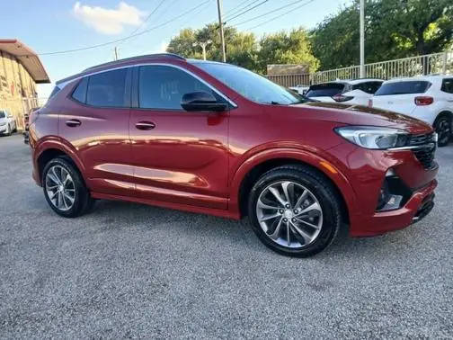 2020 Buick Encore GX Select FWD photo