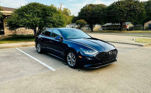 2020 Hyundai Sonata SEL FWD photo