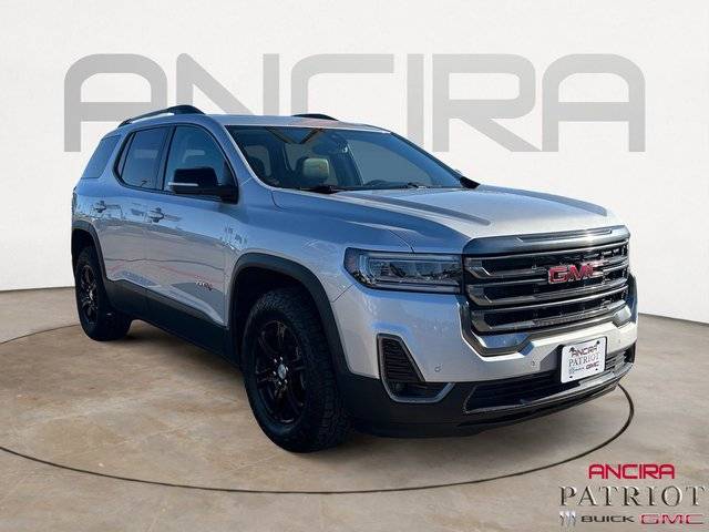 2020 GMC Acadia AT4 AWD photo
