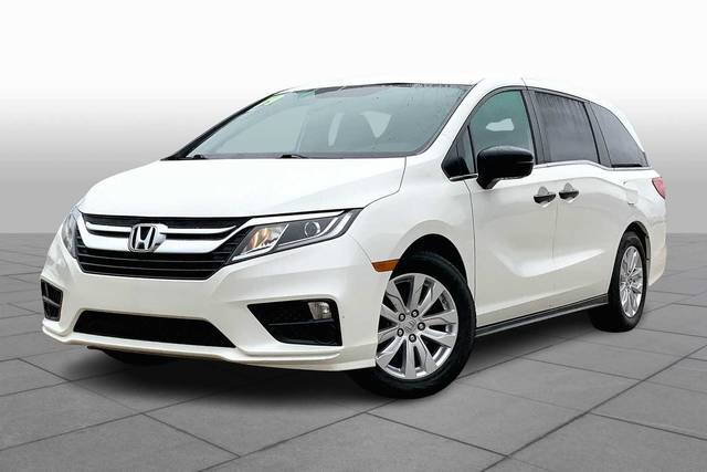 2019 Honda Odyssey LX FWD photo