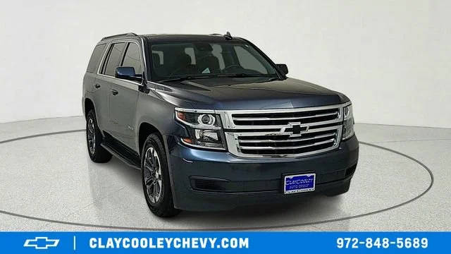 2020 Chevrolet Tahoe LS RWD photo
