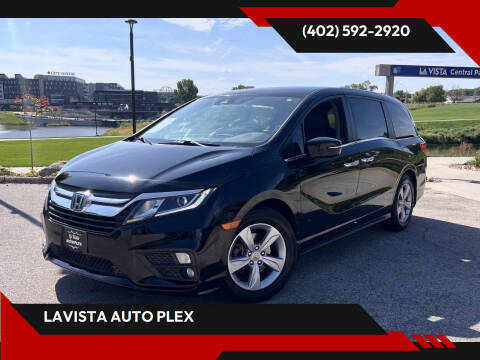 2020 Honda Odyssey EX FWD photo