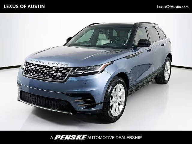 2020 Land Rover Range Rover Velar R-Dynamic S 4WD photo