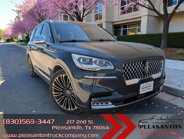 2020 Lincoln Aviator Black Label AWD photo