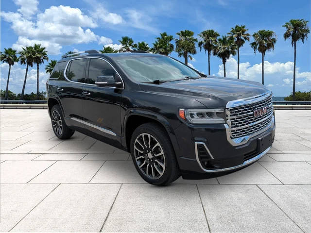 2020 GMC Acadia Denali AWD photo