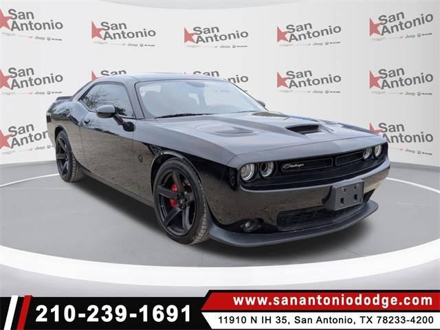 2020 Dodge Challenger R/T Scat Pack RWD photo