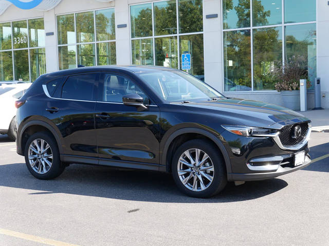 2020 Mazda CX-5 Grand Touring AWD photo