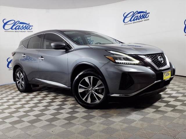 2020 Nissan Murano S FWD photo
