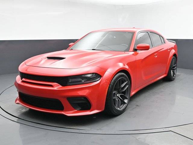 2020 Dodge Charger Scat Pack Widebody RWD photo