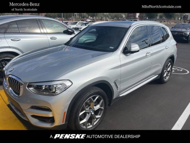 2020 BMW X3 sDrive30i RWD photo