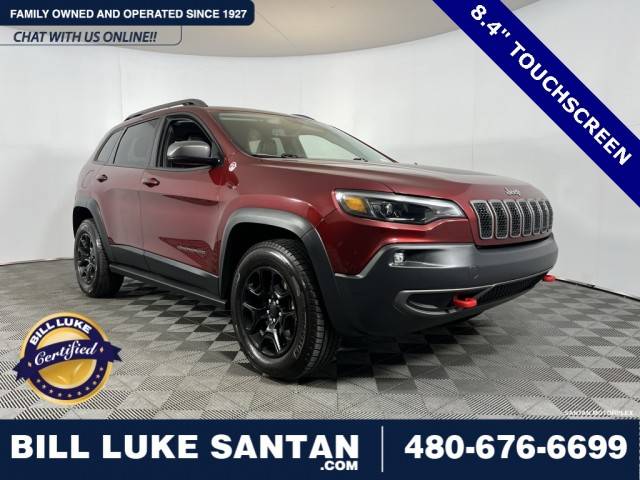 2020 Jeep Cherokee Trailhawk 4WD photo