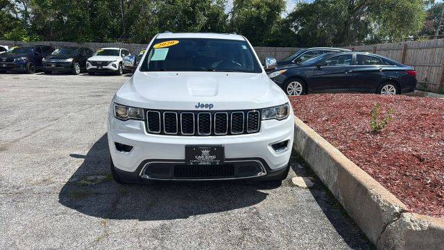 2020 Jeep Grand Cherokee Limited 4WD photo