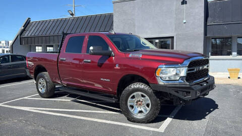 2020 Ram 2500 Tradesman 4WD photo