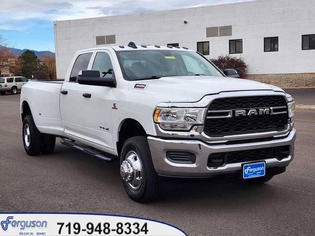2020 Ram 3500 Tradesman 4WD photo