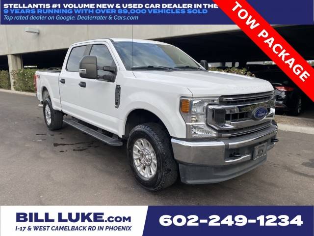 2020 Ford F-250 Super Duty XL 4WD photo