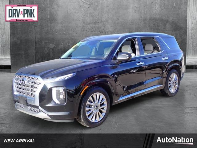 2020 Hyundai Palisade Limited AWD photo