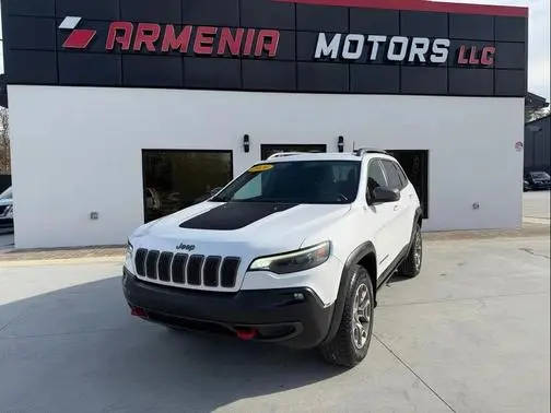 2020 Jeep Cherokee Trailhawk 4WD photo