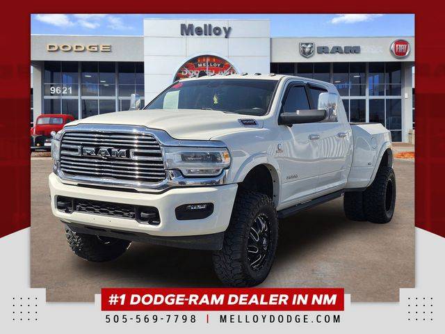 2020 Ram 3500 Laramie 4WD photo