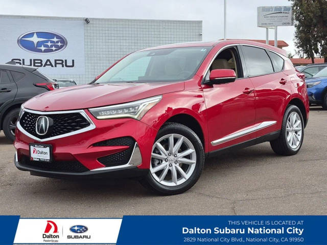 2020 Acura RDX FWD photo
