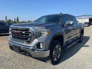 2020 GMC Sierra 1500 SLT 4WD photo