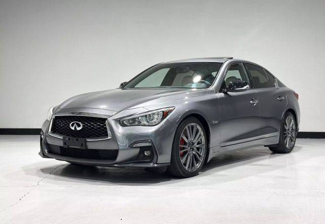 2020 Infiniti Q50 RED SPORT 400 RWD photo