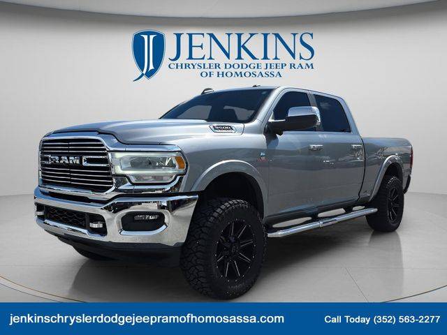 2020 Ram 3500 Laramie 4WD photo