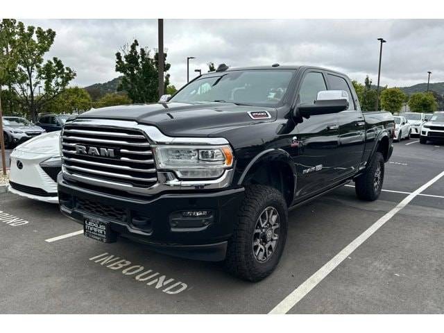 2020 Ram 2500 Longhorn 4WD photo