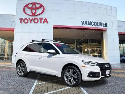 2020 Audi Q5 Premium Plus AWD photo