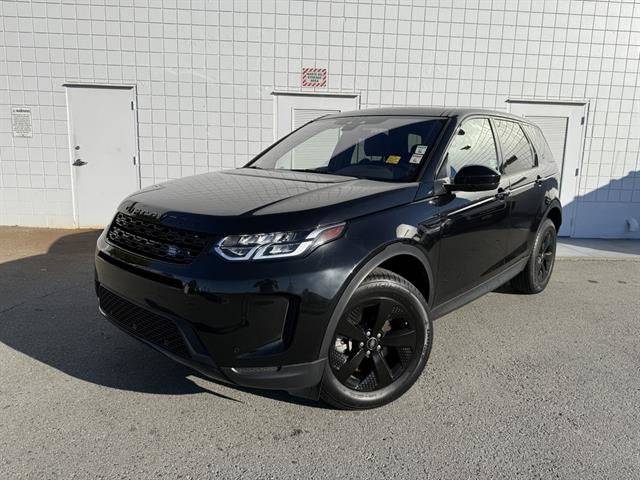 2020 Land Rover Discovery Sport S 4WD photo