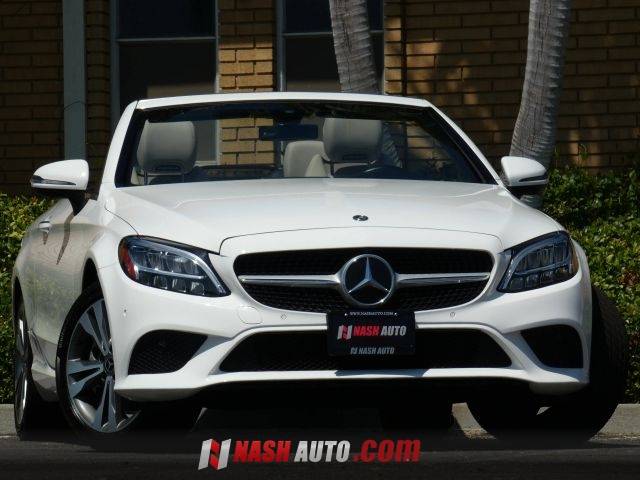 2020 Mercedes-Benz C-Class C 300 RWD photo
