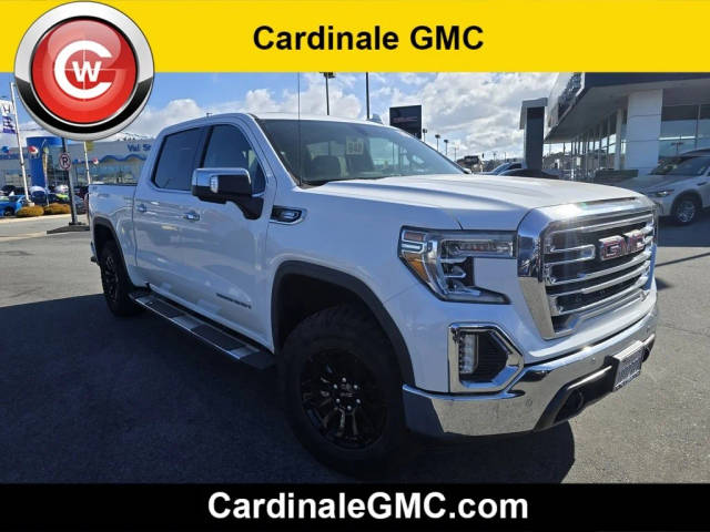 2020 GMC Sierra 1500 SLT 4WD photo