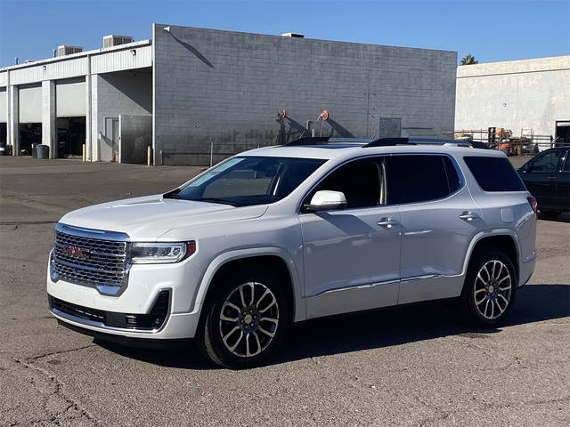 2020 GMC Acadia Denali AWD photo
