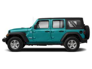 2020 Jeep Wrangler Unlimited Willys Sport 4WD photo