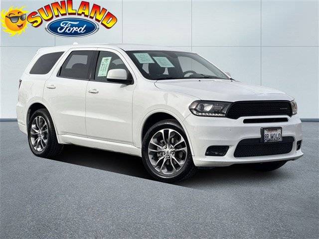 2020 Dodge Durango GT RWD photo