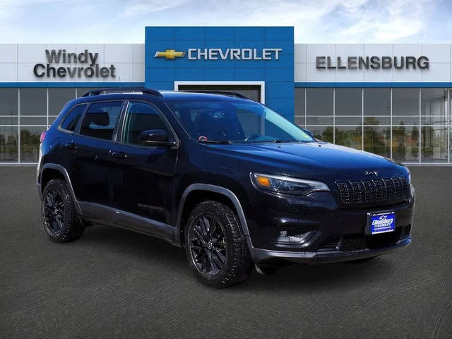 2020 Jeep Cherokee Latitude Plus 4WD photo