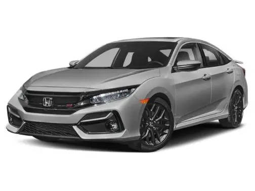2020 Honda Civic  FWD photo