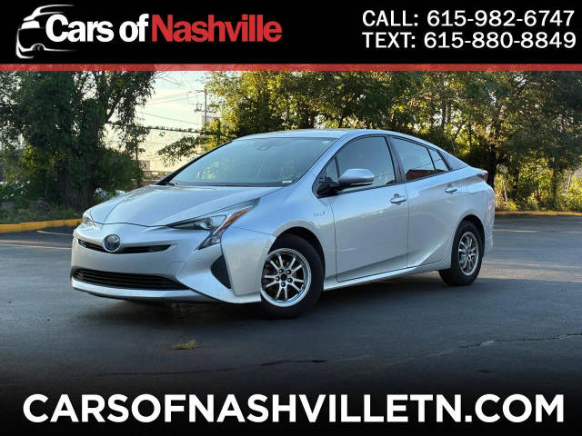 2018 Toyota Prius Two FWD photo