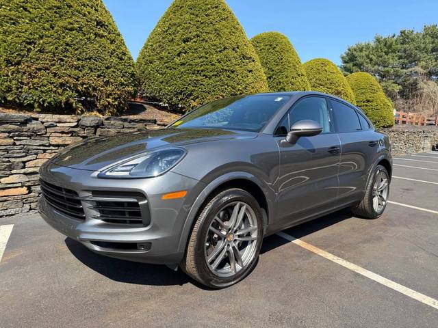 2020 Porsche Cayenne Coupe S AWD photo