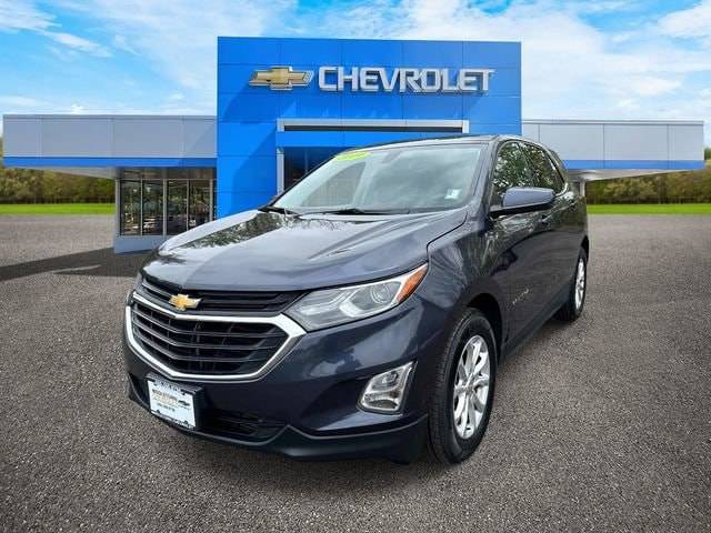2019 Chevrolet Equinox LT FWD photo